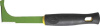 Нож садовый универсальный прорезин.ручка 290мм